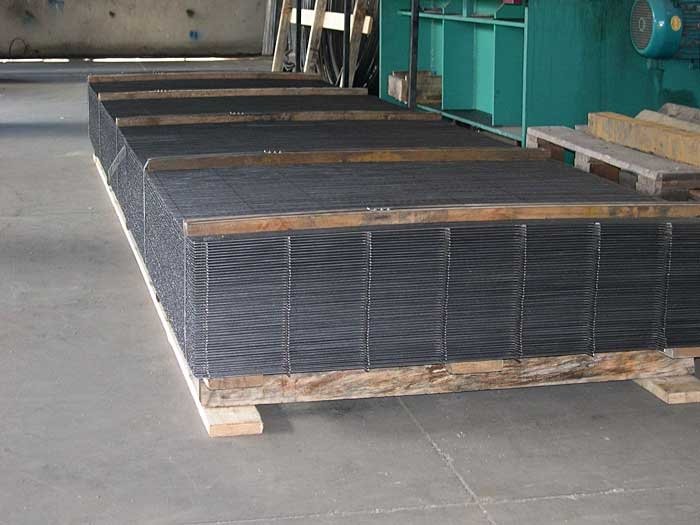 steel matting